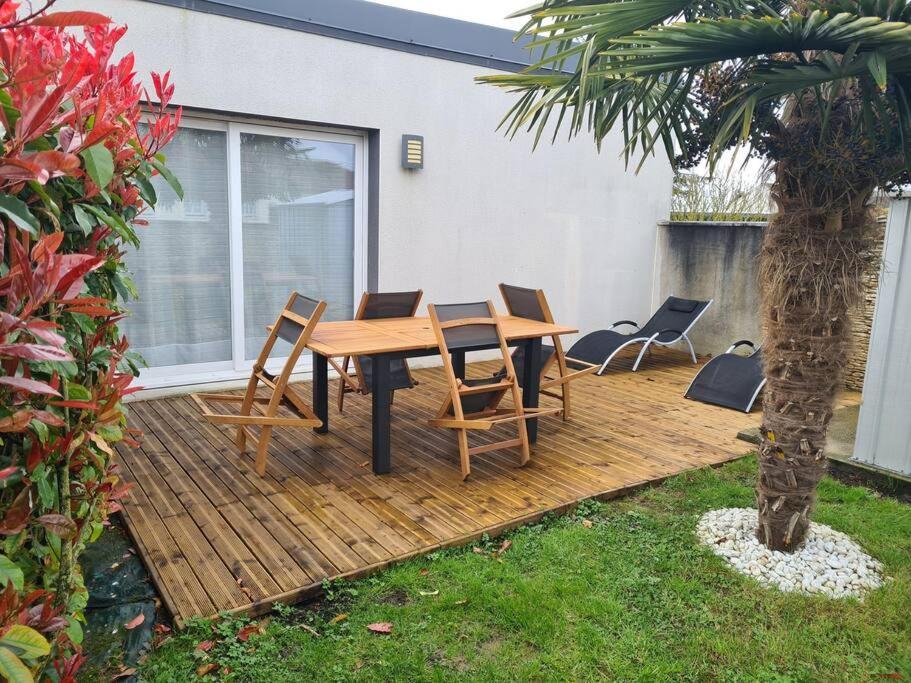 Maison Avec Jardin. Troarn Экстерьер фото