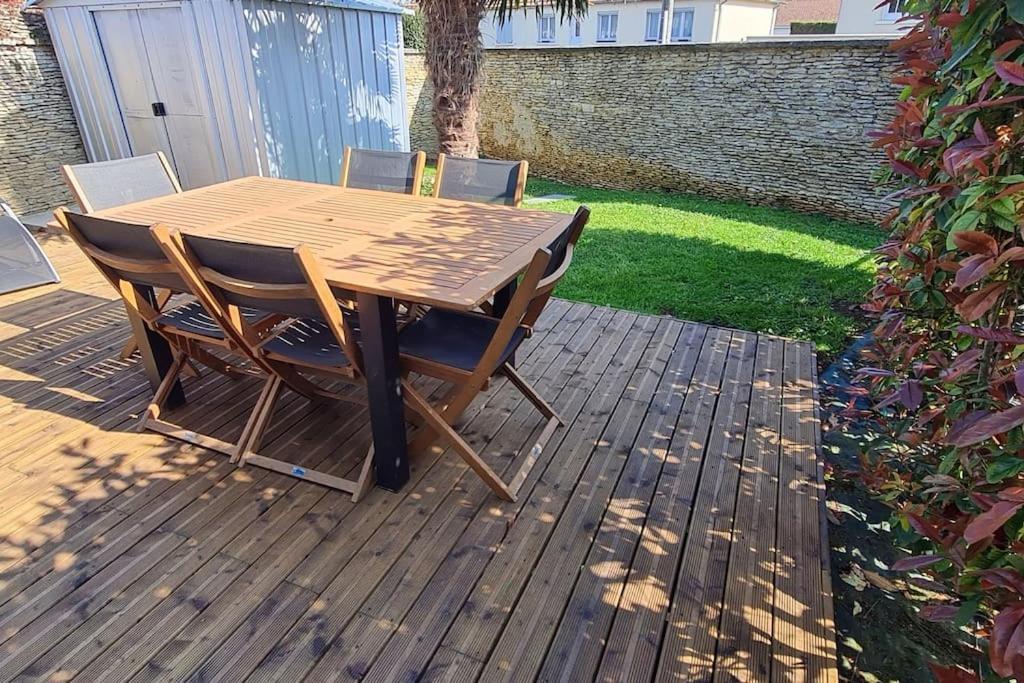 Maison Avec Jardin. Troarn Экстерьер фото