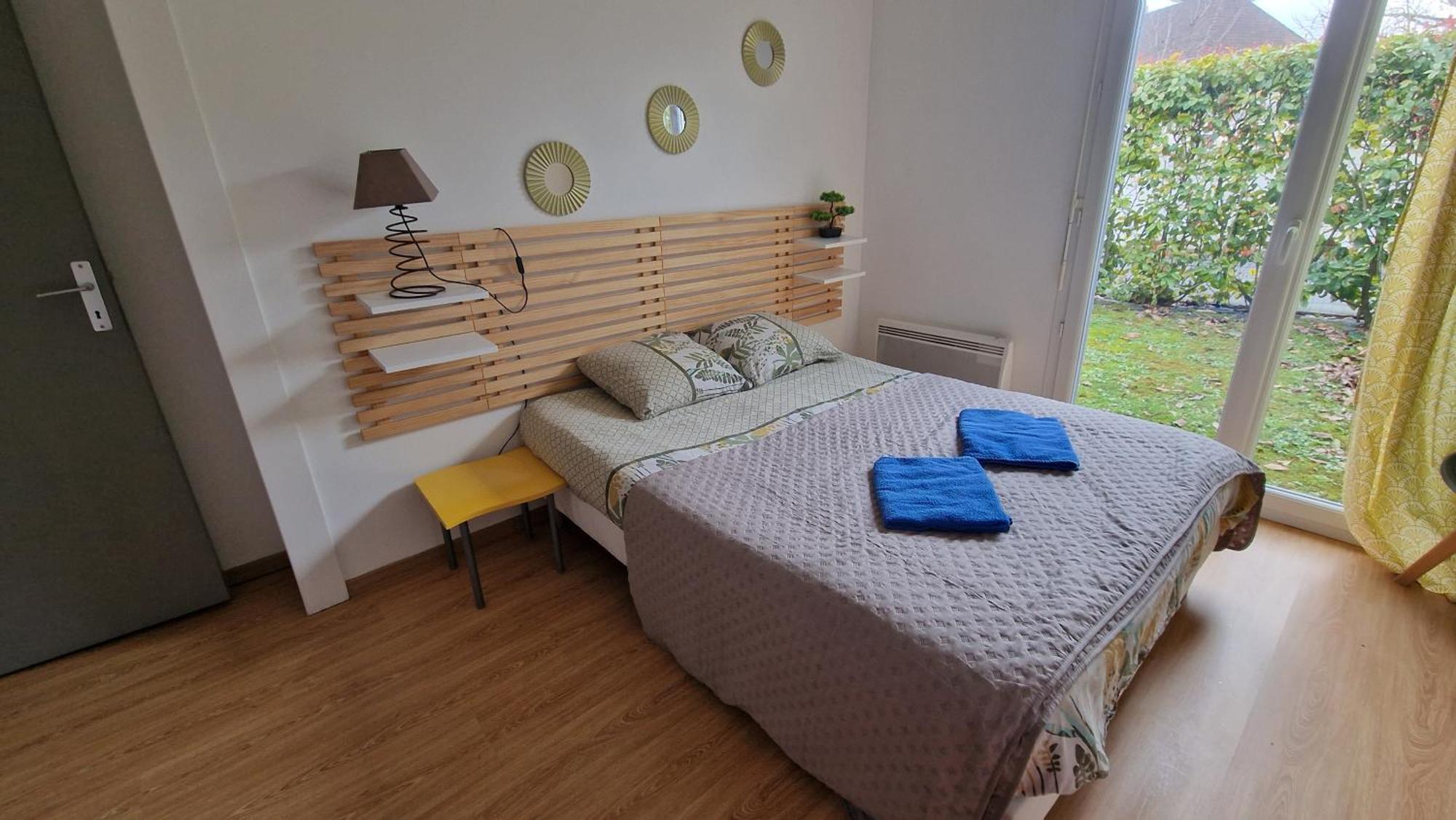 Maison Avec Jardin. Troarn Экстерьер фото